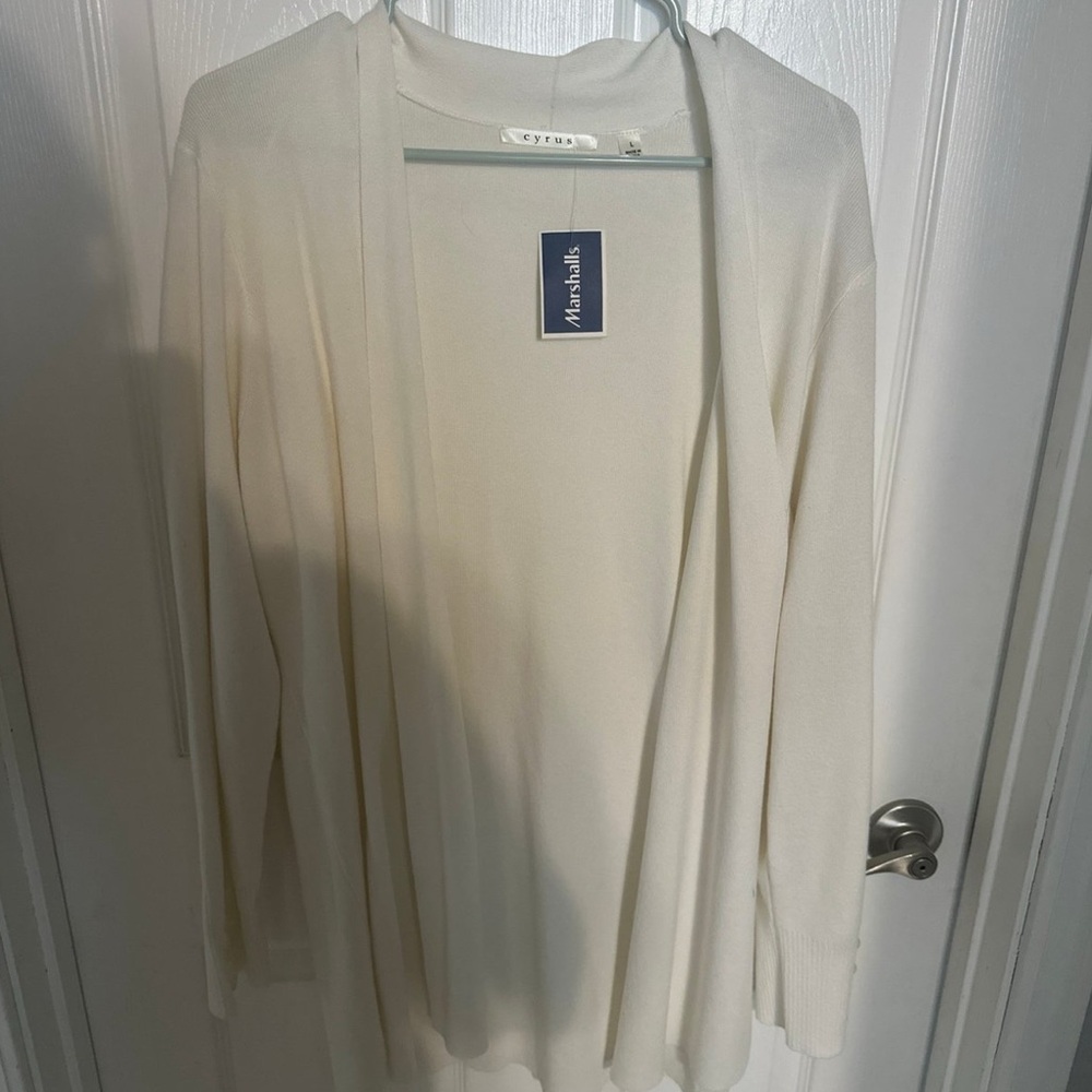 Marshalls Ivory Women's Cardigan